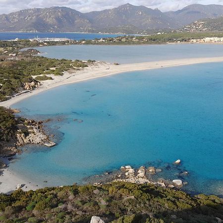Villasimius Appartamento "Il Ginepro" Kültér fotó