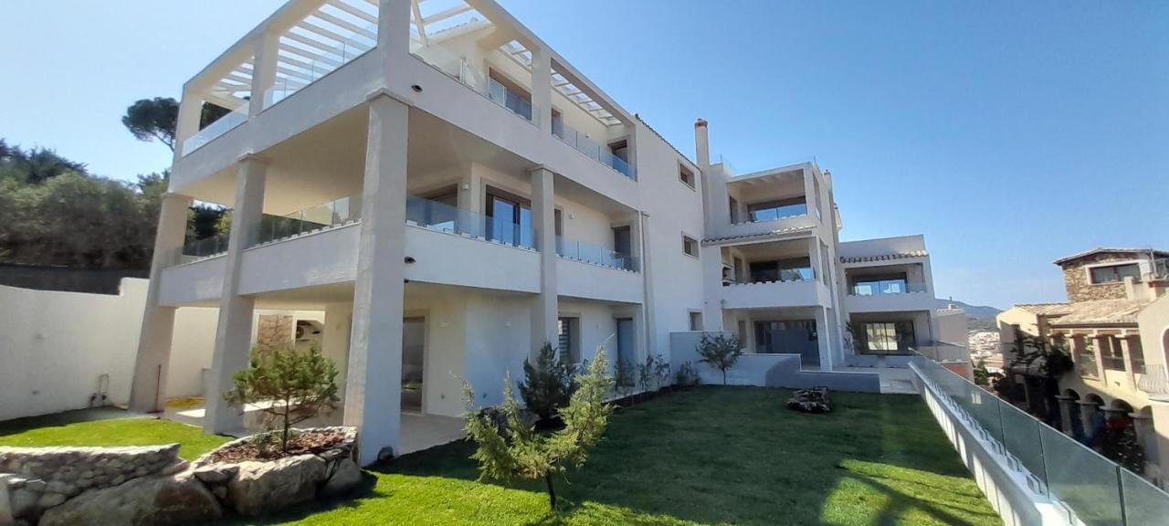 Villasimius Appartamento "Il Ginepro" Kültér fotó
