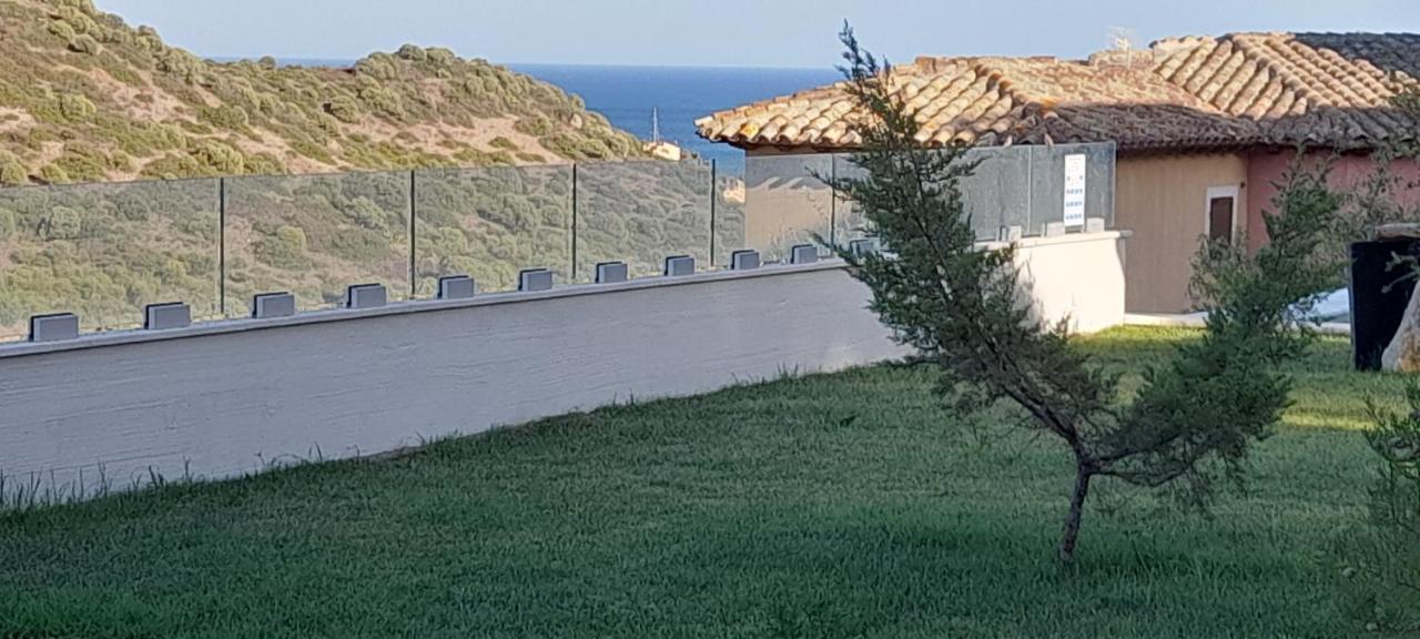 Villasimius Appartamento "Il Ginepro" Kültér fotó