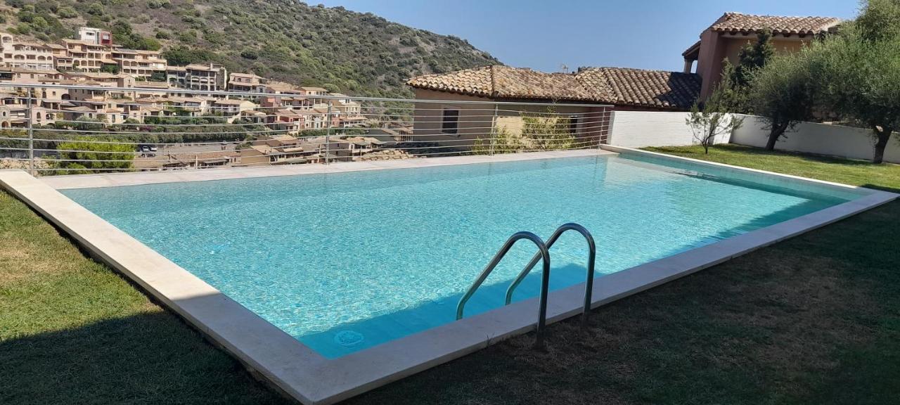 Villasimius Appartamento "Il Ginepro" Kültér fotó