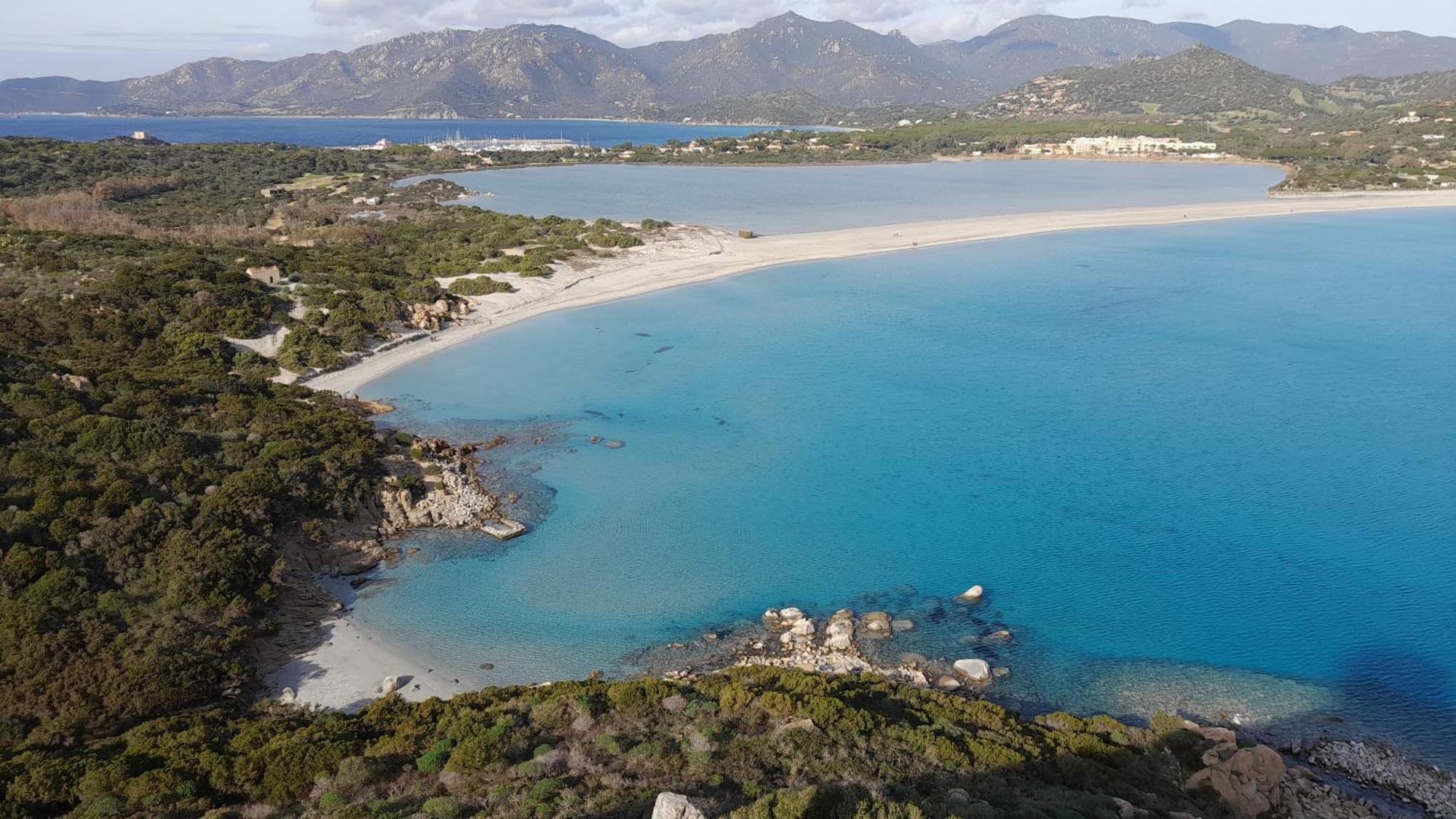 Villasimius Appartamento "Il Ginepro" Kültér fotó