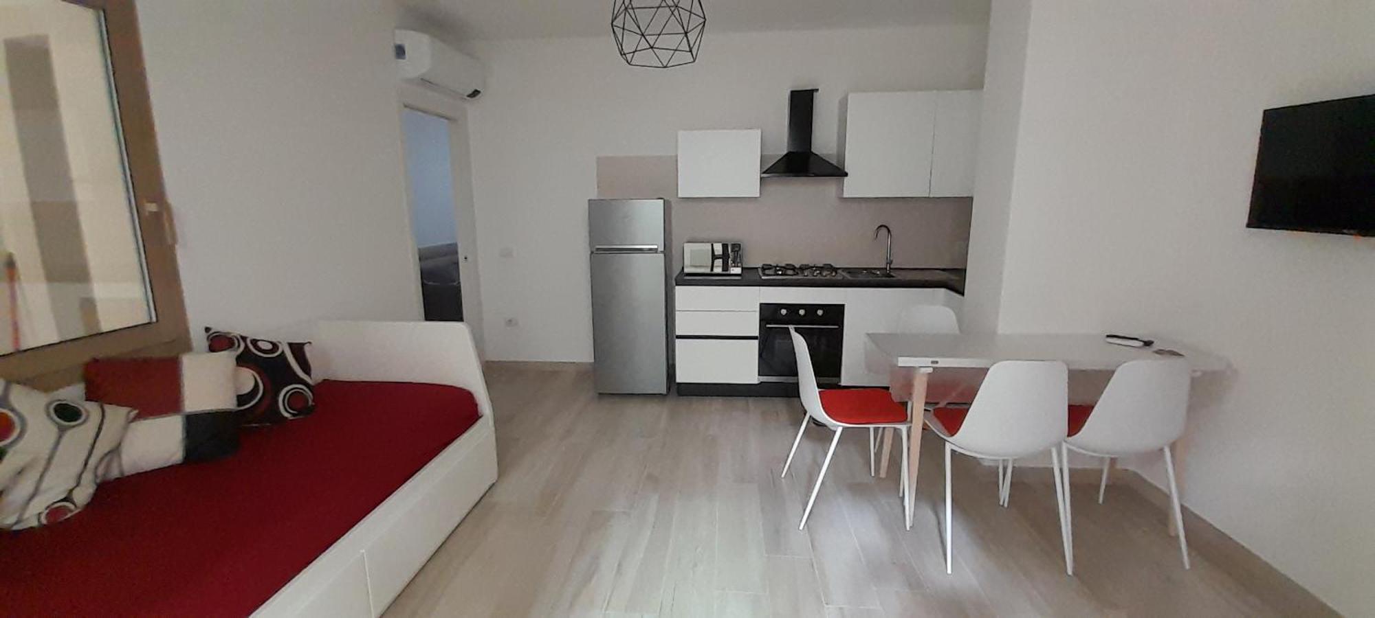Villasimius Appartamento "Il Ginepro" Kültér fotó
