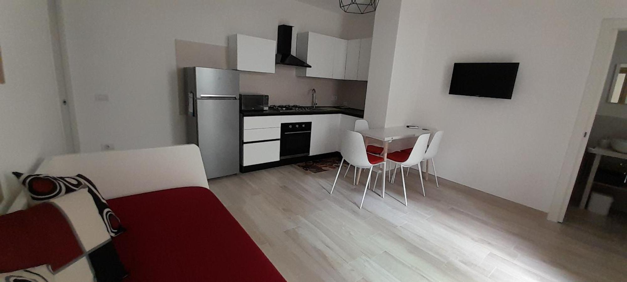 Villasimius Appartamento "Il Ginepro" Kültér fotó