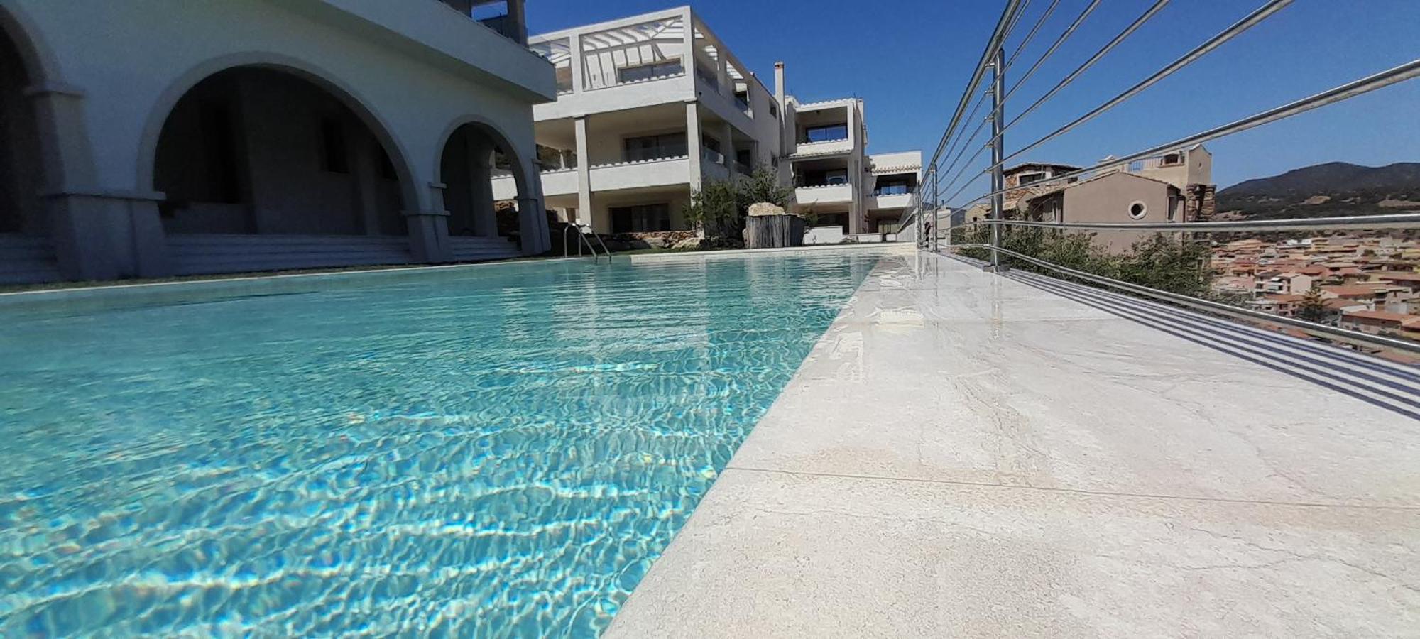 Villasimius Appartamento "Il Ginepro" Kültér fotó